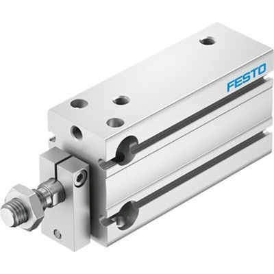 Festo Pneumatic Cylinder - 4830963, 6mm Bore, 15mm Stroke, DPDM Series, Double Acting