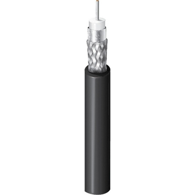 Belden 4505R Series SDI Coaxial Cable, 304.8m, RG59 Coaxial, Unterminated