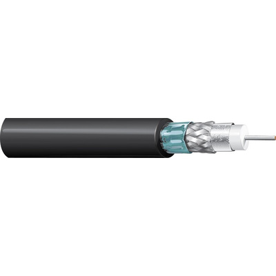 Belden 4K Series Coaxial Cable, 305m, RG7 Coaxial, Unterminated