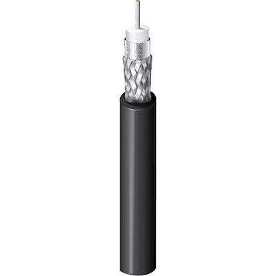 Belden 4K Series SDI Coaxial Cable, 304.8m, RG59 Coaxial, Unterminated