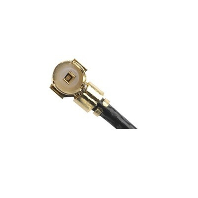 Molex 73116 Series Male MCRF to Male MCRF Coaxial Cable, 76.2mm, RF Coaxial, Terminated