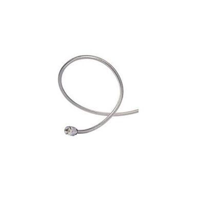 Huber+Suhner Mini 141 Series Male SMA to Male SMA Coaxial Cable, 7in, Terminated