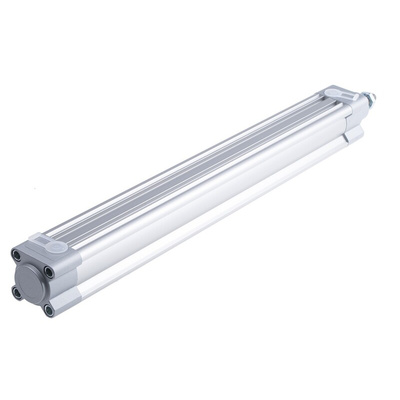 Festo Pneumatic Piston Rod Cylinder - 1376476, 32mm Bore, 320mm Stroke, DSBC Series, Double Acting