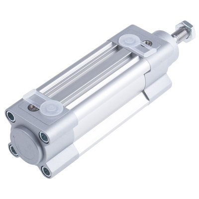 Festo Pneumatic Piston Rod Cylinder - 1376423, 32mm Bore, 40mm Stroke, DSBC Series, Double Acting
