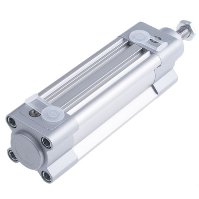 Festo Pneumatic Piston Rod Cylinder - 2123071, 32mm Bore, 60mm Stroke, DSBC Series, Double Acting
