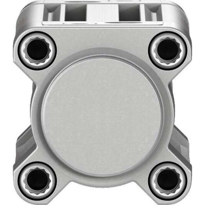 Festo Pneumatic Piston Rod Cylinder - 1376425, 32mm Bore, 80mm Stroke, DSBC Series, Double Acting