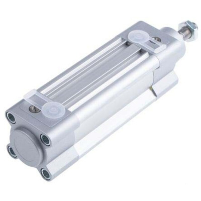 Festo Pneumatic Piston Rod Cylinder - 2123070, 32mm Bore, 30mm Stroke, DSBC Series, Double Acting