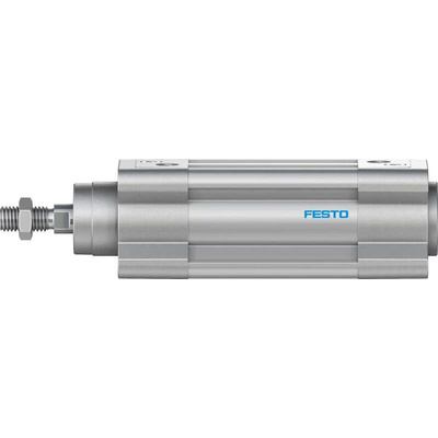 Festo Pneumatic Piston Rod Cylinder - 2123070, 32mm Bore, 30mm Stroke, DSBC Series, Double Acting