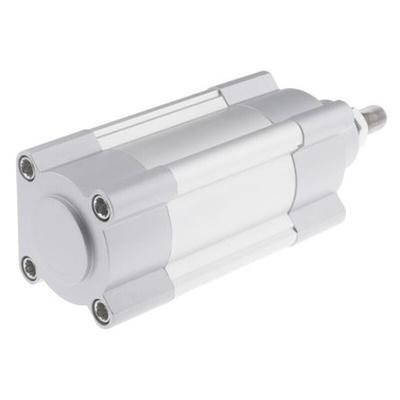 Festo Pneumatic Piston Rod Cylinder - 2125492, 63mm Bore, 60mm Stroke, DSBC Series, Double Acting