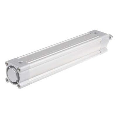 Festo Pneumatic Piston Rod Cylinder - 2126689, 63mm Bore, 300mm Stroke, DSBC Series, Double Acting