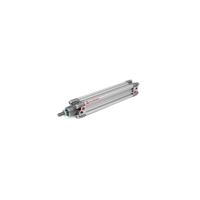 Norgren Pneumatic Piston Rod Cylinder - 40mm Bore, 320mm Stroke, PRA/802000/M Series, Double Acting