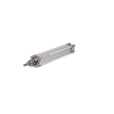 Norgren Pneumatic Piston Rod Cylinder - 63mm Bore, 500mm Stroke, PRA/802000/M Series, Double Acting