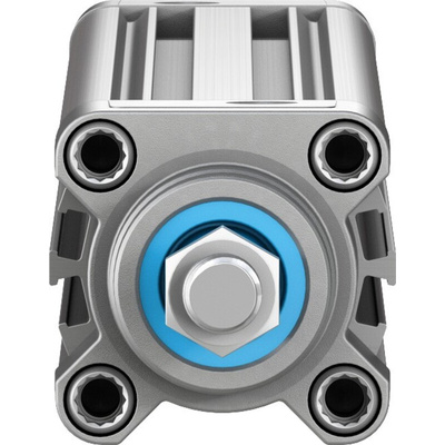Festo Pneumatic Piston Rod Cylinder - 3659388, 32mm Bore, 300mm Stroke, DSBC Series, Double Acting