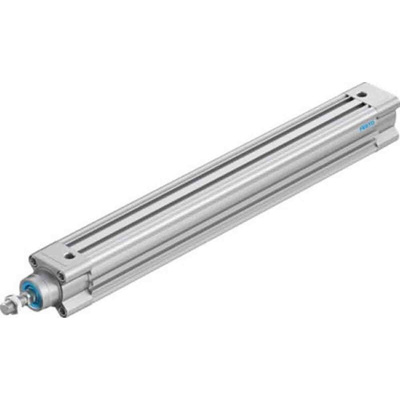 Festo Pneumatic Piston Rod Cylinder - 3659388, 32mm Bore, 300mm Stroke, DSBC Series, Double Acting