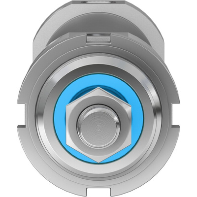 Festo Pneumatic Piston Rod Cylinder - 196024, 32mm Bore, 100mm Stroke, DSNU Series, Double Acting