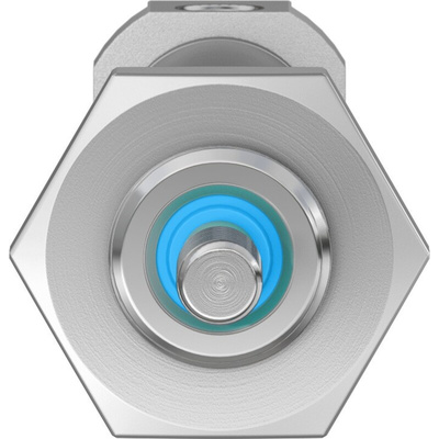 Festo Pneumatic Piston Rod Cylinder - 19185, 10mm Bore, 40mm Stroke, DSNU Series, Double Acting