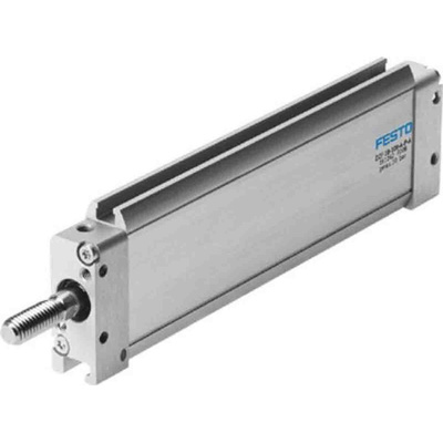 Festo Pneumatic Compact Cylinder - 161244, 18mm Bore, 160mm Stroke, DZF Series, Double Acting