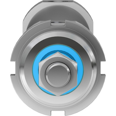 Festo Pneumatic Roundline Cylinder - 195996, 40mm Bore, 160mm Stroke, DSNU Series, Double Acting