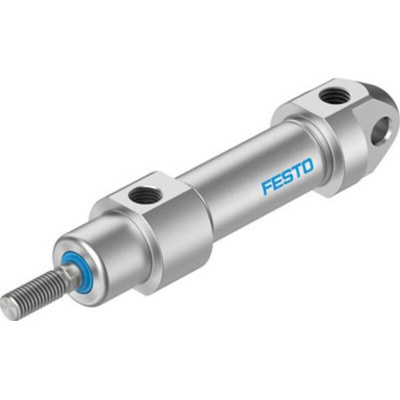 Festo Pneumatic Profile Cylinder - 8073972, 20mm Bore, 200mm Stroke, CRDSNU Series, Double Acting