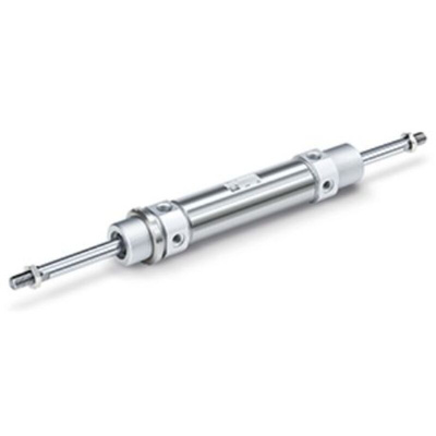 SMC ISO Standard Cylinder - 20mm Bore, 25mm Stroke, C85 Series, Double Acting