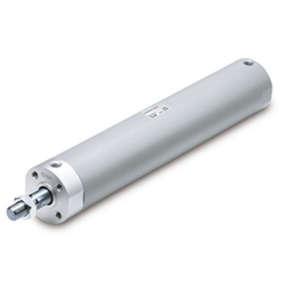 SMC Double Acting Cylinder - Cylinder Series CG1, 32mm Bore, 200mm Stroke, CG1 Series, Double Acting