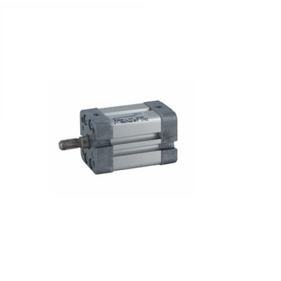 Norgren Pneumatic Compact Cylinder - RA/192080/M/80, 80mm Bore, 80mm Stroke, RA/192000/M Series, Double Acting