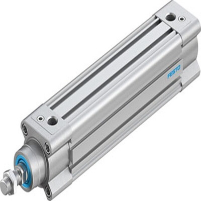 Festo ISO Standard Cylinder - 3660625, 40mm Bore, 150mm Stroke, DSBC Series, Double Acting