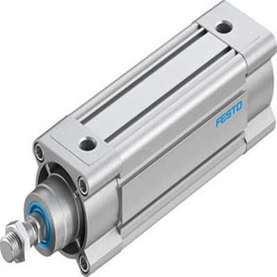 Festo ISO Standard Cylinder - 3657820, 63mm Bore, 125mm Stroke, DSBC Series, Double Acting