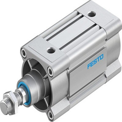 Festo ISO Standard Cylinder - 3656859, 80mm Bore, 60mm Stroke, DSBC Series, Double Acting