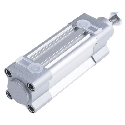 Festo Pneumatic Piston Rod Cylinder - 1376468, 32mm Bore, 40mm Stroke, DSBC Series, Double Acting