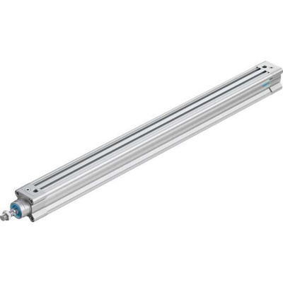 Festo Pneumatic Piston Rod Cylinder - 1376433, 32mm Bore, 500mm Stroke, DSBC Series, Double Acting