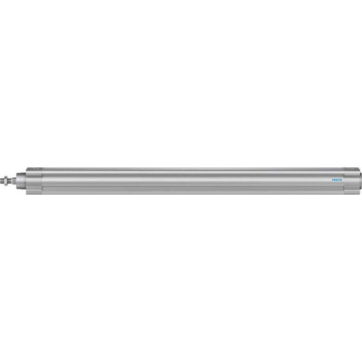 Festo Pneumatic Piston Rod Cylinder - 1376433, 32mm Bore, 500mm Stroke, DSBC Series, Double Acting
