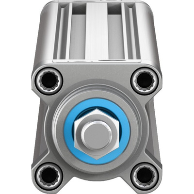 Festo Pneumatic Piston Rod Cylinder - 1376433, 32mm Bore, 500mm Stroke, DSBC Series, Double Acting