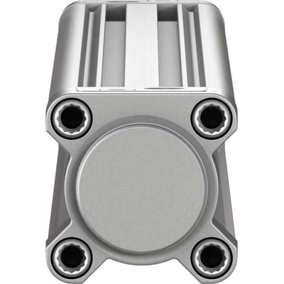 Festo Pneumatic Piston Rod Cylinder - 1376433, 32mm Bore, 500mm Stroke, DSBC Series, Double Acting