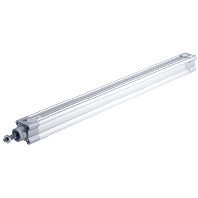 Festo Pneumatic Piston Rod Cylinder - 1376433, 32mm Bore, 500mm Stroke, DSBC Series, Double Acting