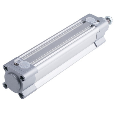 Festo Pneumatic Piston Rod Cylinder - 2123226, 40mm Bore, 150mm Stroke, DSBC Series, Double Acting