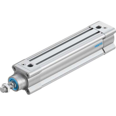 Festo Pneumatic Piston Rod Cylinder - 2123226, 40mm Bore, 150mm Stroke, DSBC Series, Double Acting