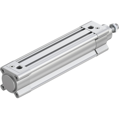 Festo Pneumatic Piston Rod Cylinder - 2123226, 40mm Bore, 150mm Stroke, DSBC Series, Double Acting
