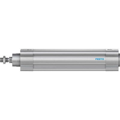Festo Pneumatic Piston Rod Cylinder - 2123226, 40mm Bore, 150mm Stroke, DSBC Series, Double Acting