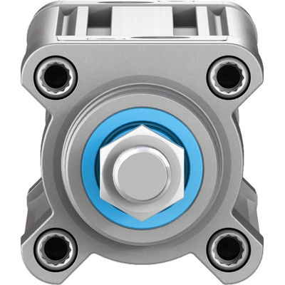 Festo Pneumatic Piston Rod Cylinder - 2123226, 40mm Bore, 150mm Stroke, DSBC Series, Double Acting