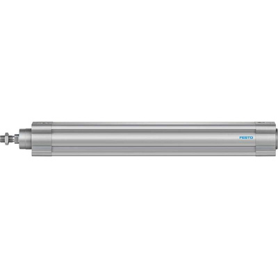 Festo Pneumatic Piston Rod Cylinder - 2123785, 40mm Bore, 300mm Stroke, DSBC Series, Double Acting