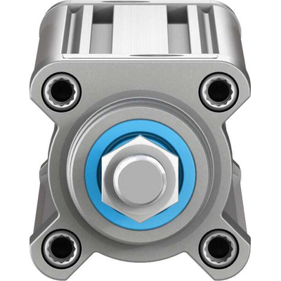 Festo Pneumatic Piston Rod Cylinder - 2123785, 40mm Bore, 300mm Stroke, DSBC Series, Double Acting