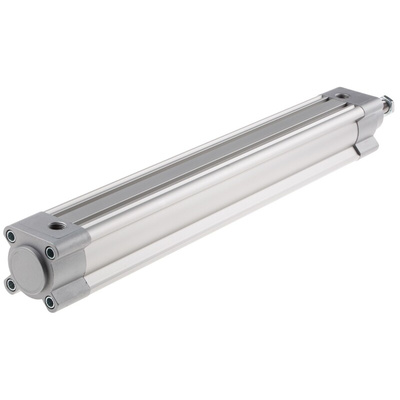 Festo Pneumatic Piston Rod Cylinder - 1376912, 40mm Bore, 320mm Stroke, DSBC Series, Double Acting
