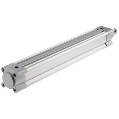 Festo Pneumatic Piston Rod Cylinder - 1376665, 40mm Bore, 320mm Stroke, DSBC Series, Double Acting