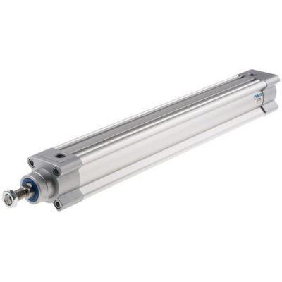 Festo Pneumatic Piston Rod Cylinder - 1376665, 40mm Bore, 320mm Stroke, DSBC Series, Double Acting