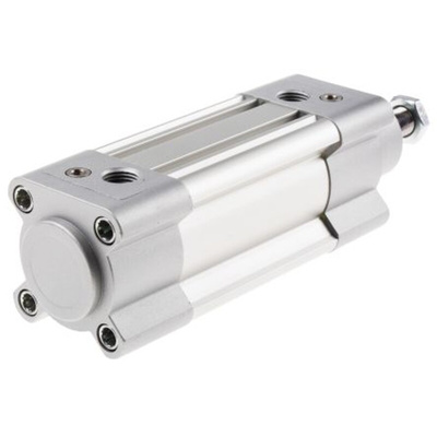 Festo Pneumatic Piston Rod Cylinder - 1376904, 40mm Bore, 40mm Stroke, DSBC Series, Double Acting