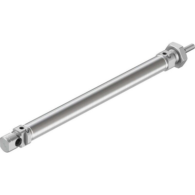 Festo Pneumatic Cylinder - 19234, 16mm Bore, 160mm Stroke, DSNU Series, Double Acting