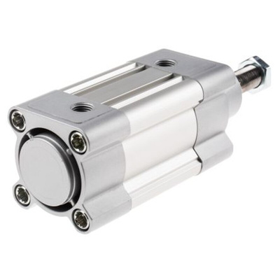 Festo Pneumatic Piston Rod Cylinder - 2102629, 50mm Bore, 30mm Stroke, DSBC Series, Double Acting