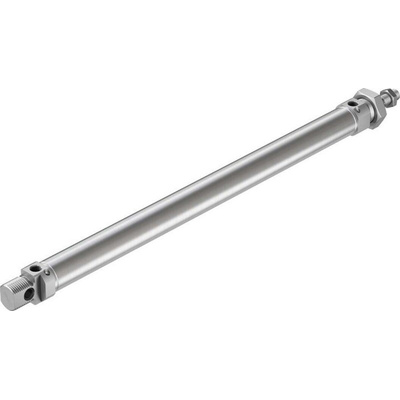 Festo Pneumatic Cylinder - 34721, 25mm Bore, 320mm Stroke, DSNU Series, Double Acting