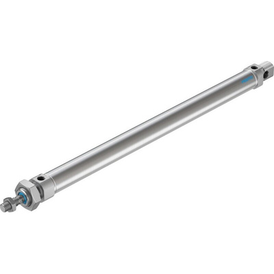 Festo Pneumatic Cylinder - 34721, 25mm Bore, 320mm Stroke, DSNU Series, Double Acting